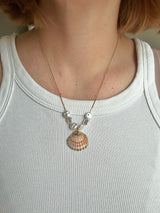 Collana Shell