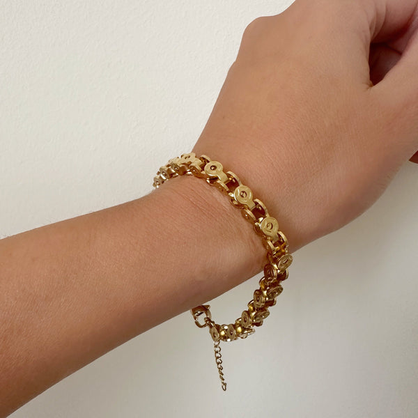 Bracciale Alveare